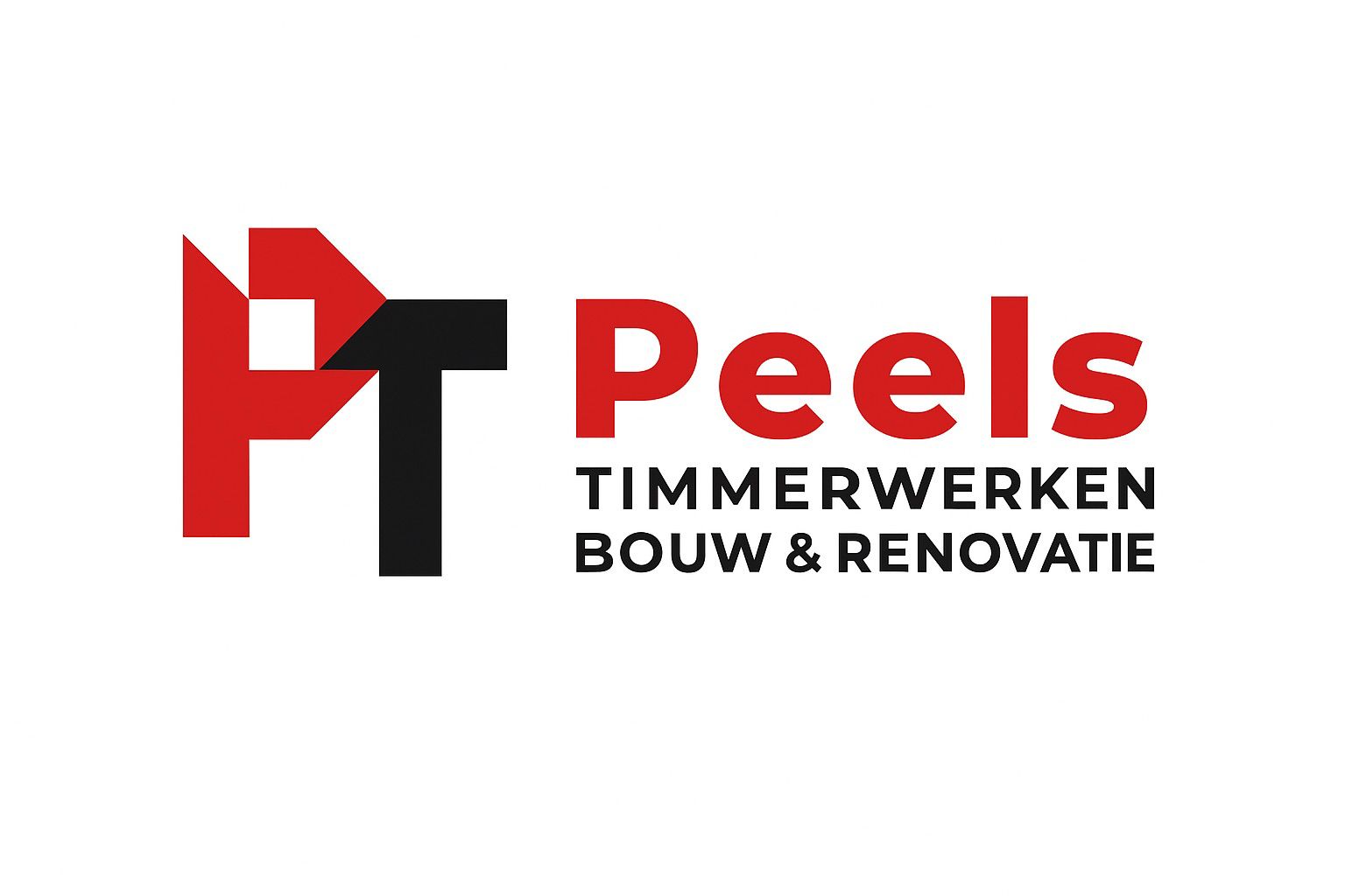 Peels Timmerwerken logo