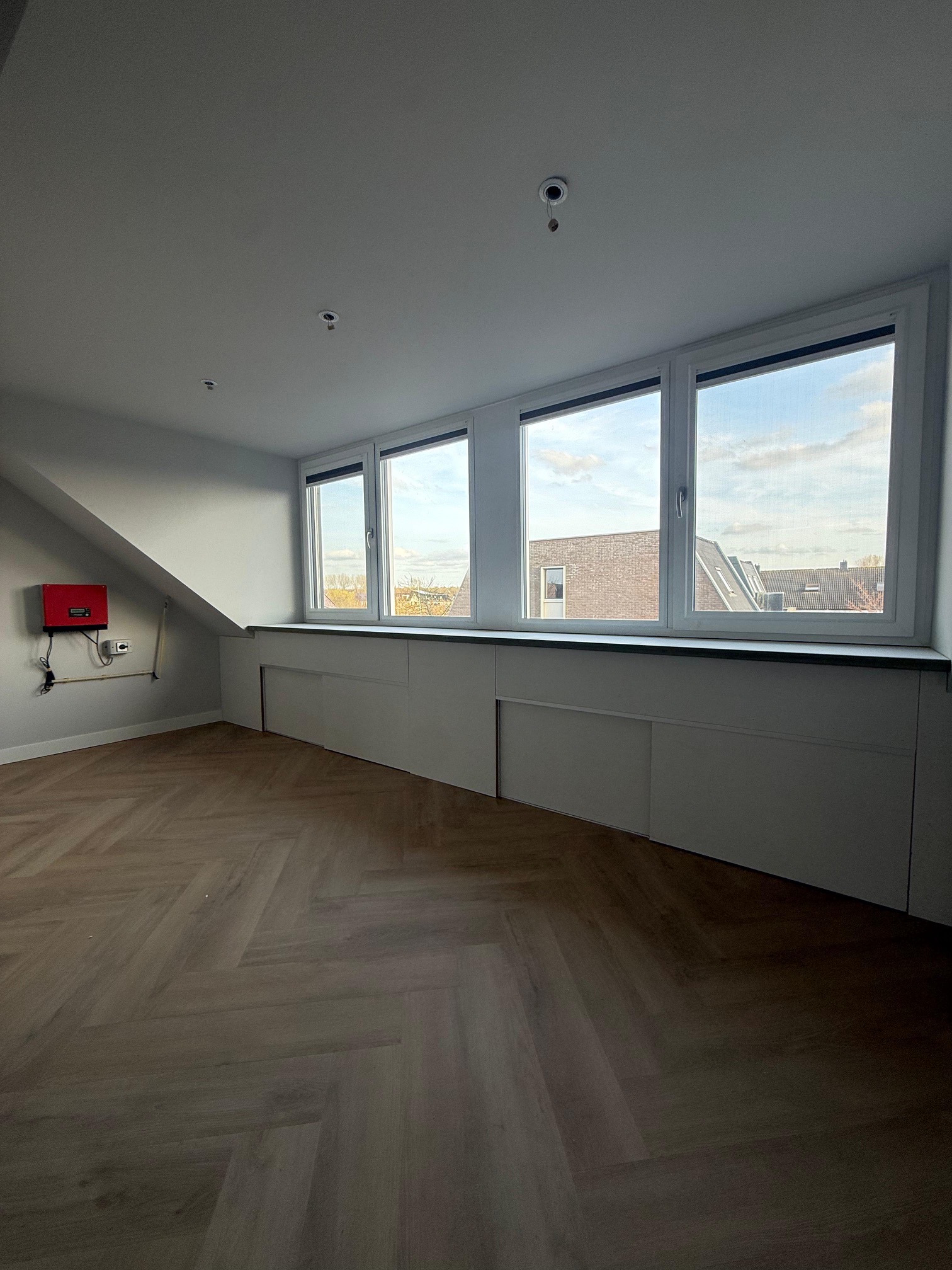Complete verbouwing eengezinswoning — Verbouw in Amersfoort