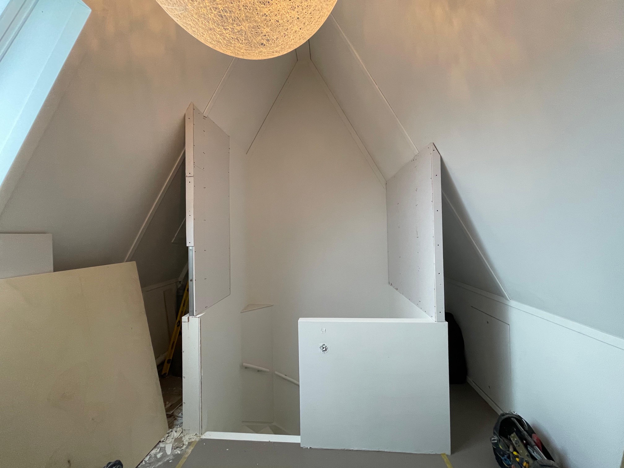 Aanbouw aan de achterzijde — foto 2